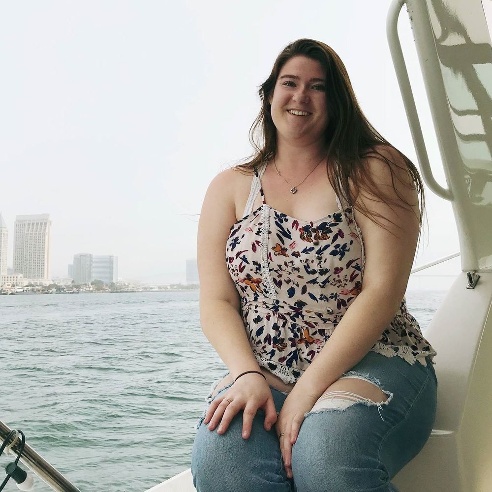 Meet your Posher, Rebecca